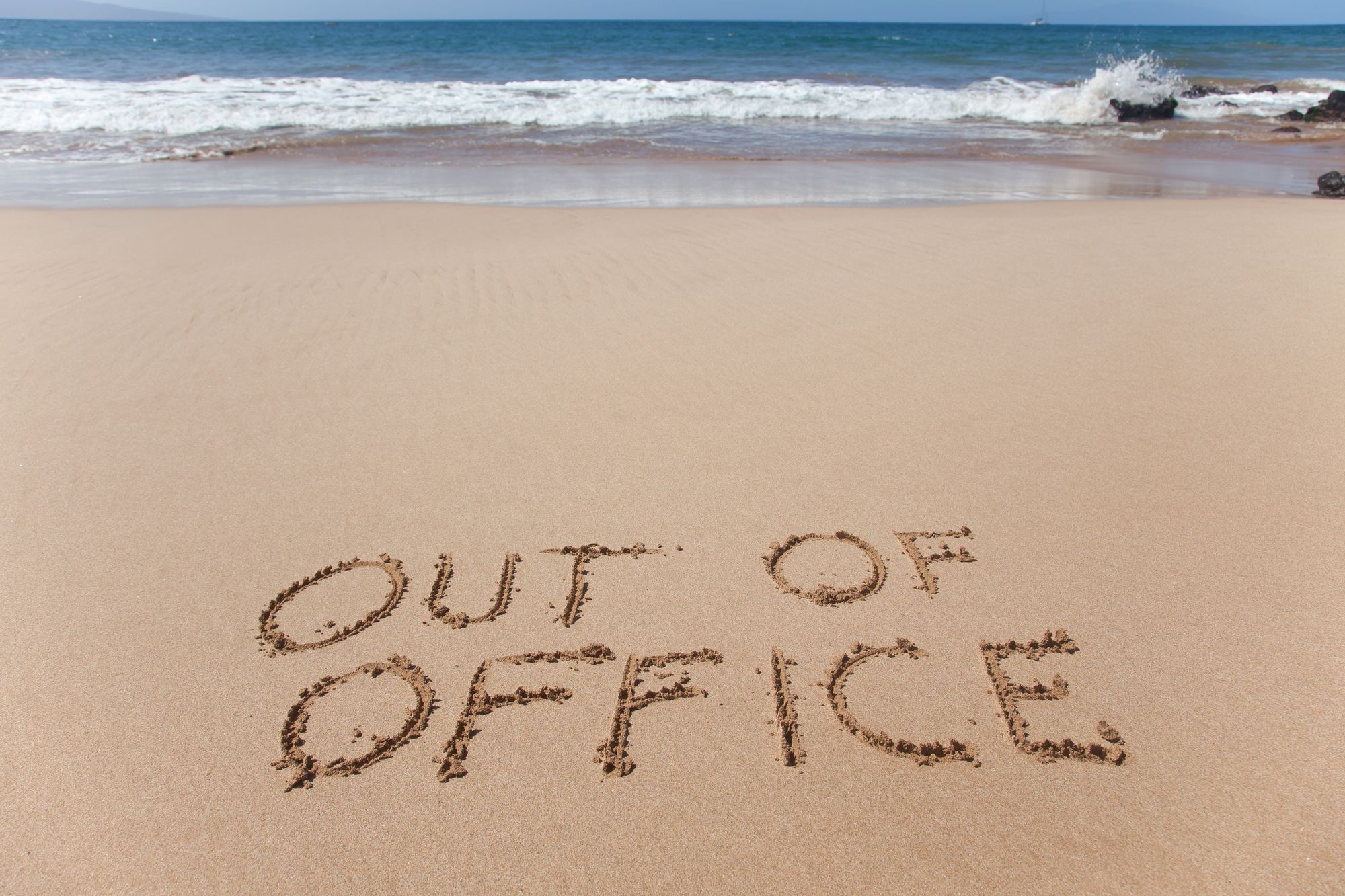 You Need a Break - What Does Your Out-of-Office Message Say?
